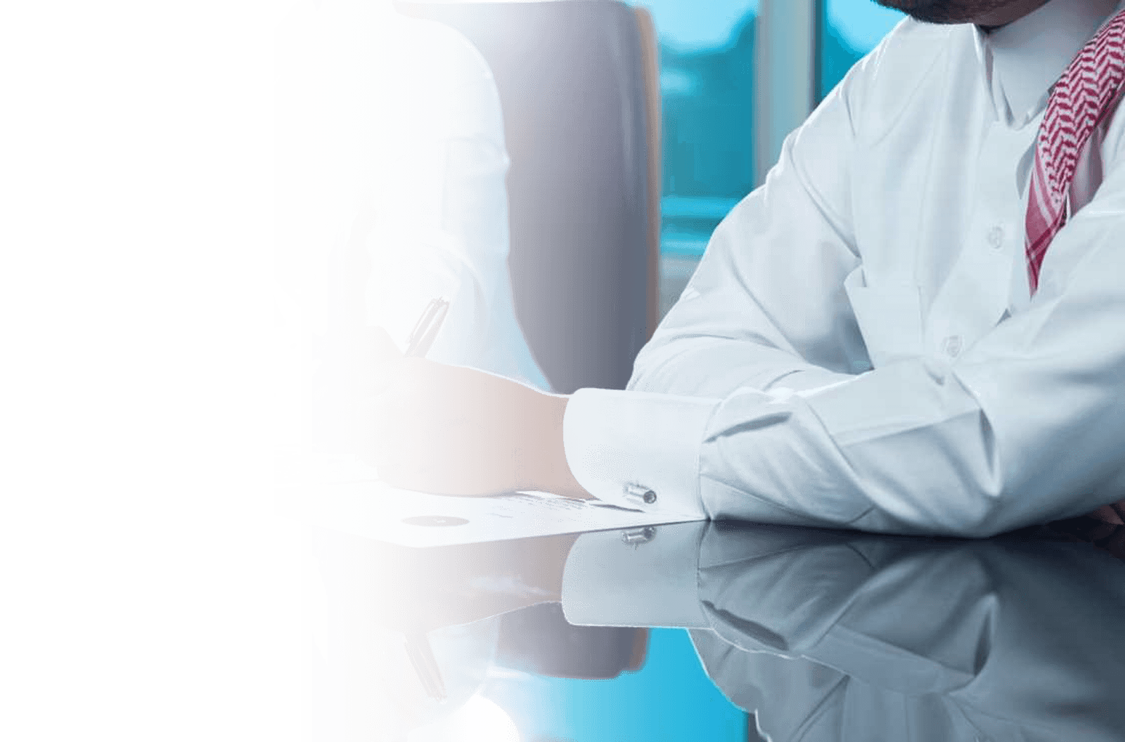 شخص سعودى الهيئة الخارجية - منصة الجدوى