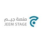 شعار منصة جيم - لتطوير التعليم والتدريب في السعودية- شركاء الجدوى - دراسة جدوى مشروع - ريادة الاعمال