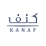 شعار كنف KANAF، شريك نجاح مع شركة الجدوى في إعداد دراسات الجدوى الاقتصادية للمشاريع الاجتماعية