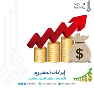 هل سمعت عن الشرايين التي تمد مشروعك بالحياة؟ إنها إيرادات المشروع 2 إيرادات المشروع