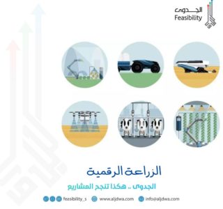 الزراعة الرقمية