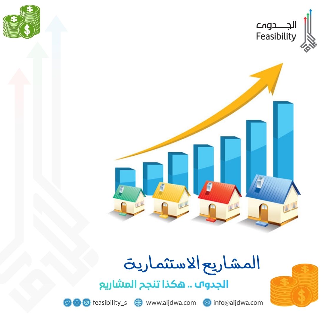 المشاريع الاستثمارية