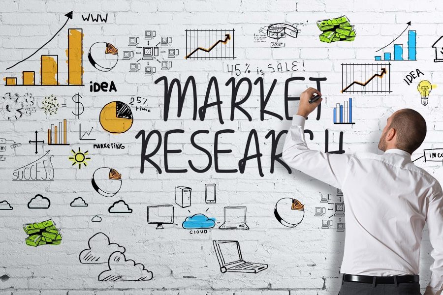 market study دراسة السوق 1 Market Feasibility Study