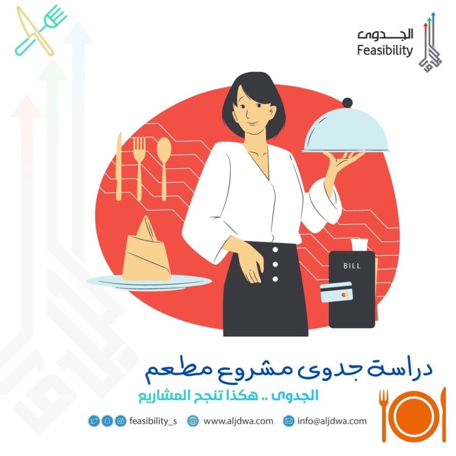 دراسة جدوى مشروع مطعم
