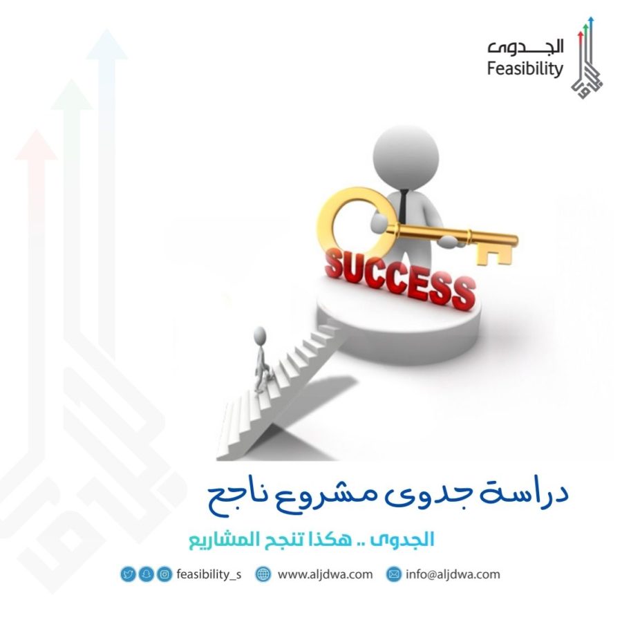 دراسة جدوى مشروع ناجح