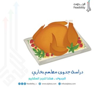 دراسة جدوى مطعم بخاري