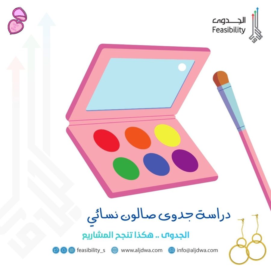 دراسة جدوى صالون نسائي