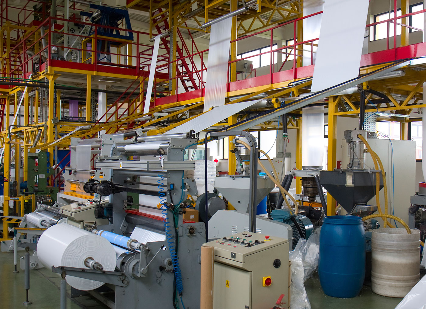 Plastic Factory 3 طريقة عمل دراسة جدوى مصنع بلاستيك
