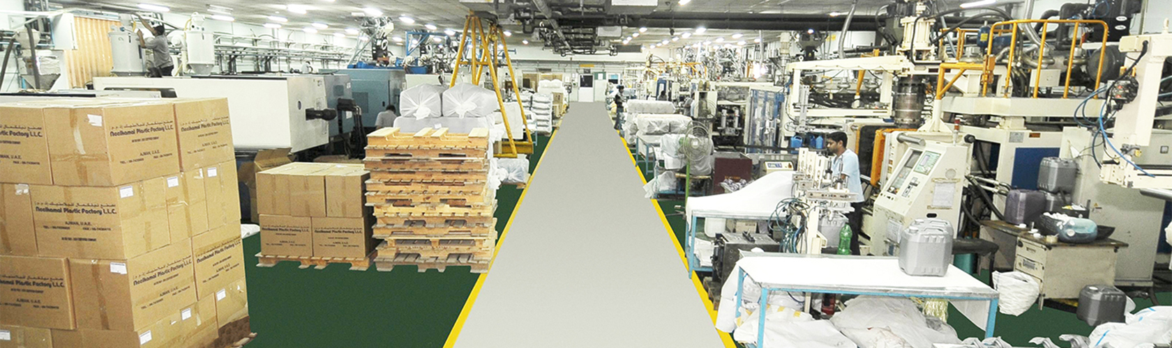 Plastic Factory 4 طريقة عمل دراسة جدوى مصنع بلاستيك