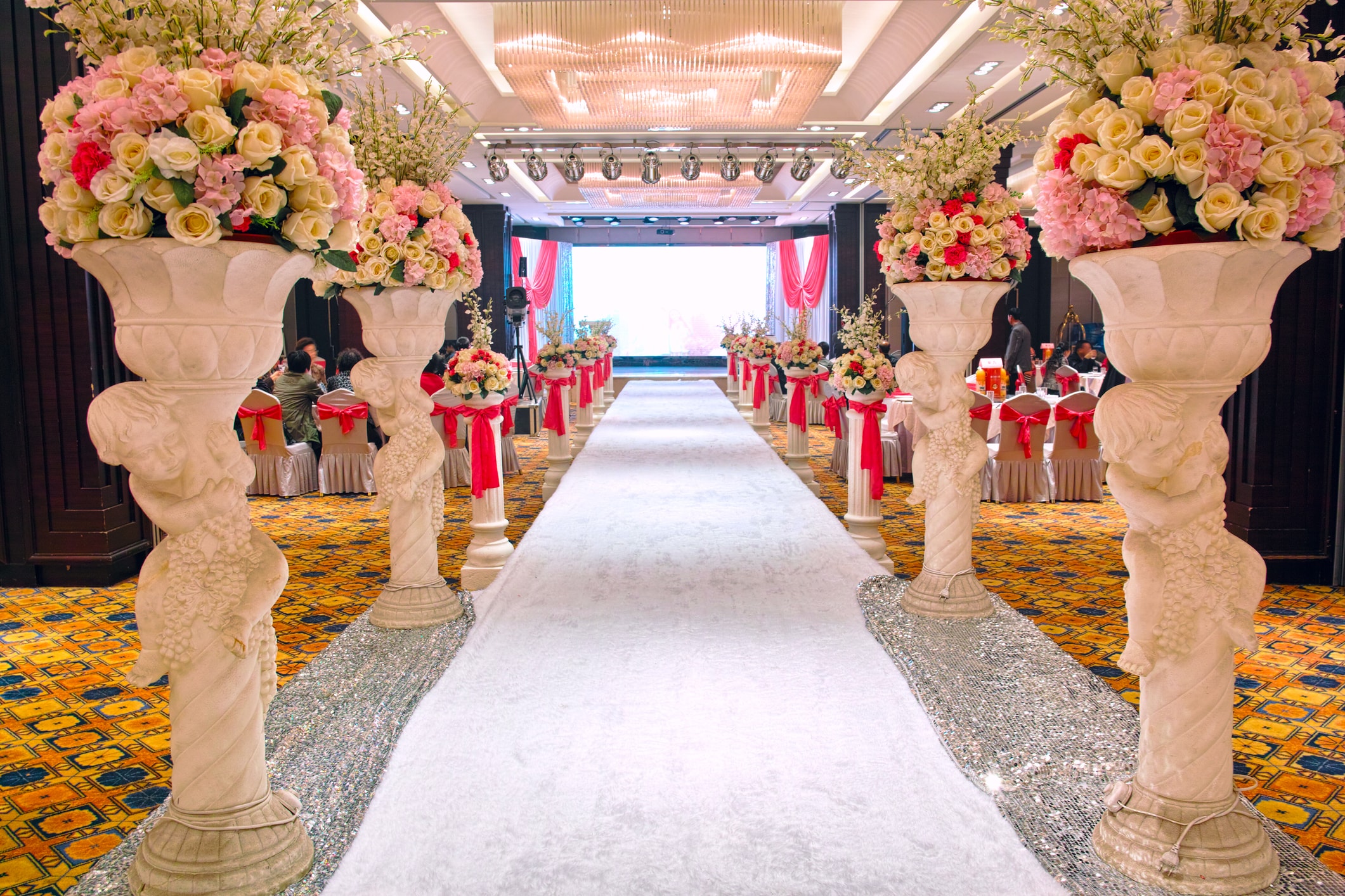 event management 5 خطوات عمل دراسة جدوى قاعة افراح