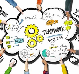 الخطوات الأساسية لإنشاء مشروع