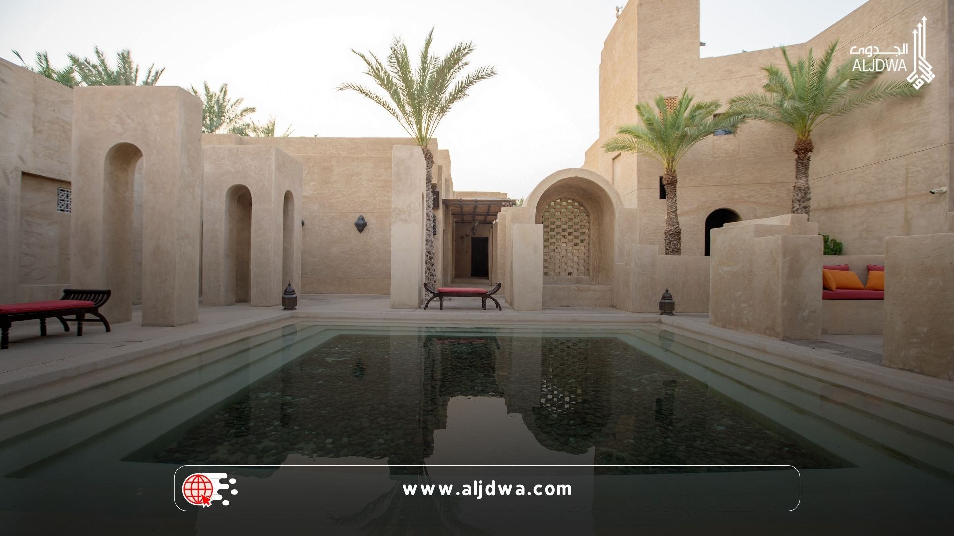  Arabic-traditional-courtyard-majlis-interio