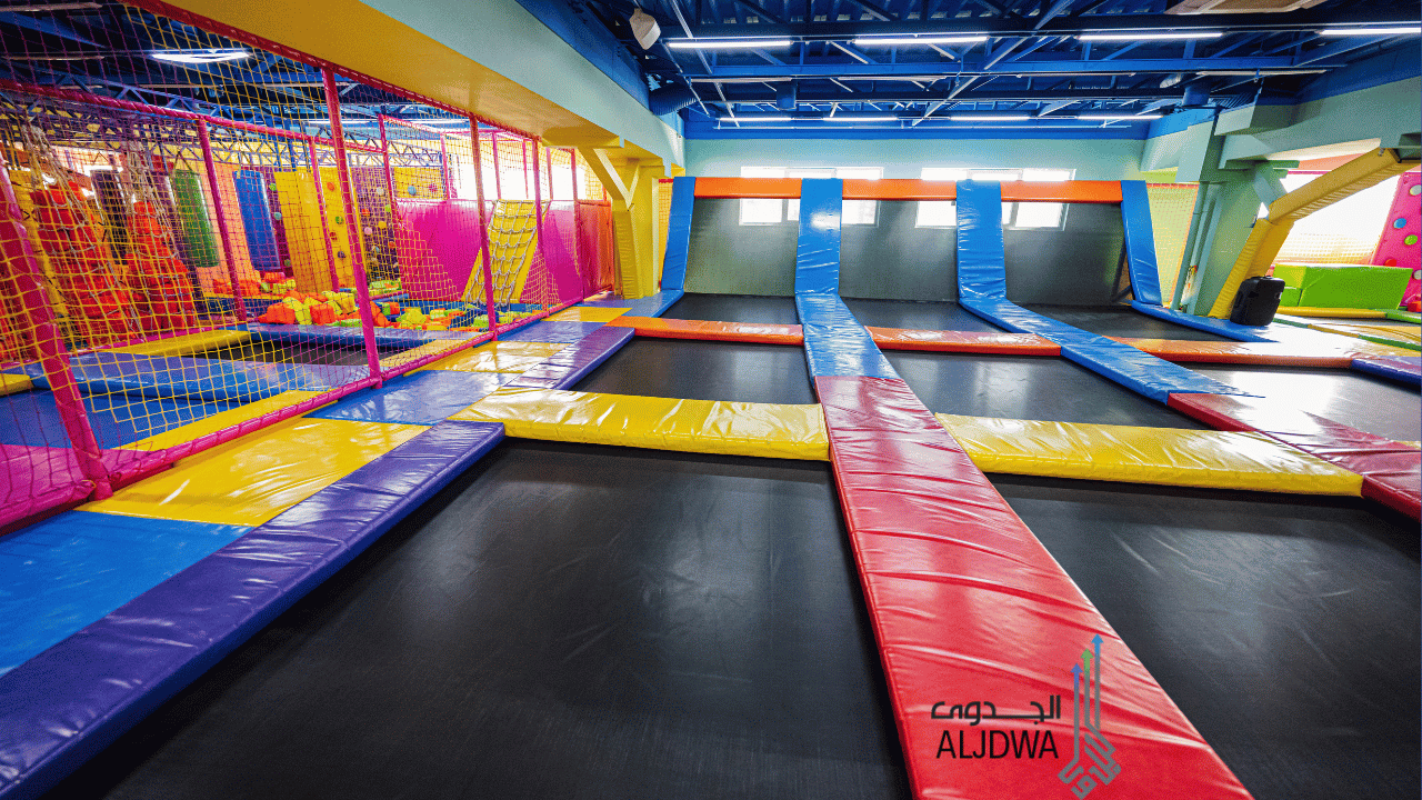 دراسة جدوى ملاهي أطفال: مشروع ترفيهي عائلي بجدوى عالية